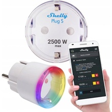 Shelly Plug S SHELLY-PLUG-S