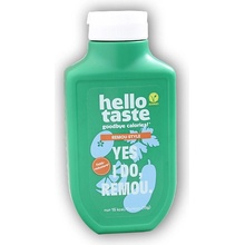 Hello Taste Goodbye calories Sauce remuláda 300 ml