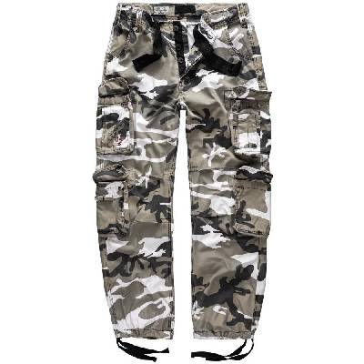 Kalhoty AIRBORNE VINTAGE METRO - URBAN + Doprava zdarma na další nákup velikost: 4XL