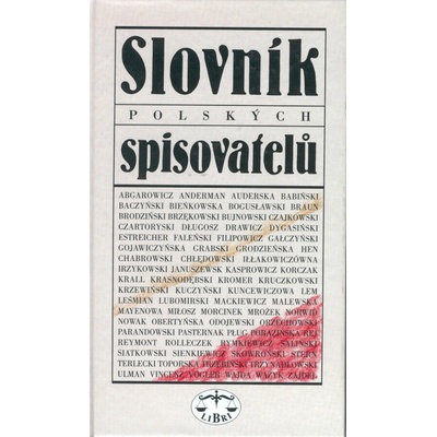 Slovník polských spisovatelů - L. Štěpán a kol.
