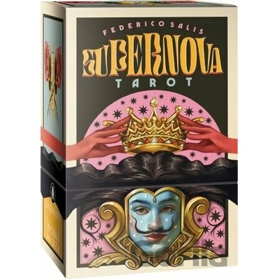 Supernova Tarot Federico Salis