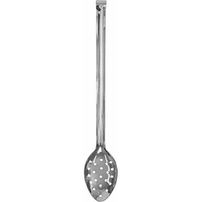 SCHNEIDER Naběračka - lžíce servírovací, děrovaná, délka 34 cm