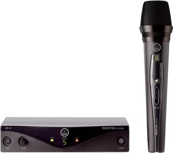 AKG WMS 45 Vocal Set D