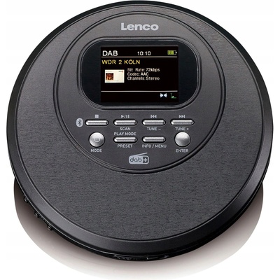Lenco CD-500 – Zboží Mobilmania