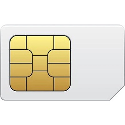 SIM karta s pripojením na internet