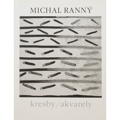Kresby, akvarely - Michal Ranný – Hledejceny.cz