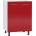 Bogdan Furniture Europe Долен шкаф h 60/82-e20, с две врати