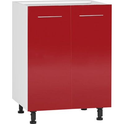 Bogdan Furniture Europe Долен шкаф h 60/82-e20, с две врати