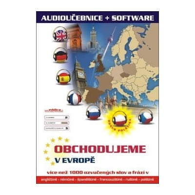 Obchodujeme v Evropě - Eddica
