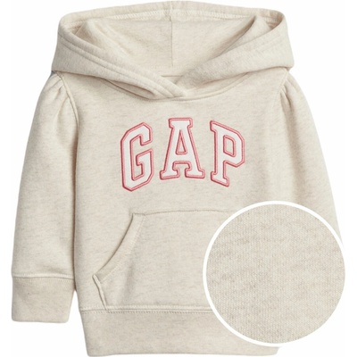 GAP Logo béžová ružová