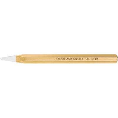 RENNSTEIG Sekáč osmihranný DIN 7256 délka 200 mm