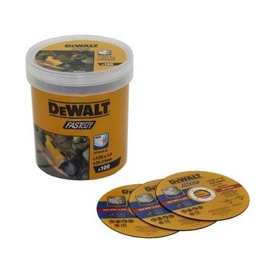 DeWALT DT20540 sada řezných kotoučů (100ks)