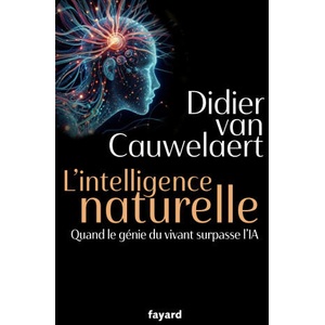 L'intelligence surnaturelle | Didier van Cauwelaert (2025)