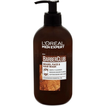 L'Oréal Paris Men Expert Barber Club šampon 200 ml