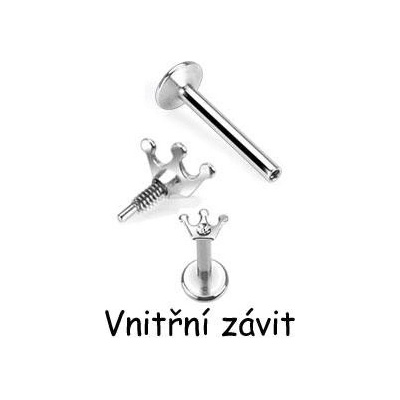 Piercing brady 15 CZ