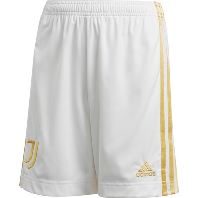 adidas Juventus Home shorts junior white