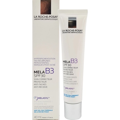 La Roche-Posay Mela B3 SPF 30 Cream 40 ml