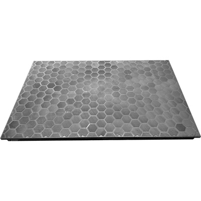 Artplast Mega Tile 116 x 76 x 3 cm sivá 1 ks