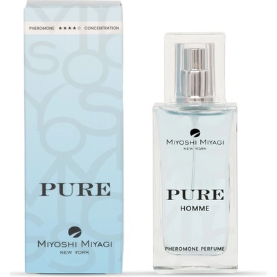 Feromóny pre mužov PURE feromon parfumes 50ml Homme Miyoshi Miyagi
