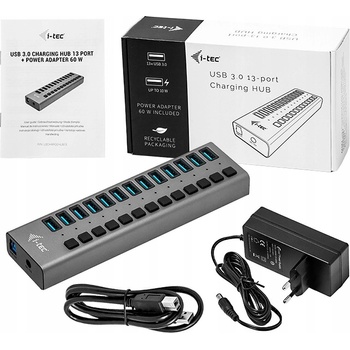 i-Tec U3CHARGEHUB13