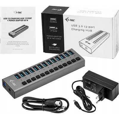 i-Tec U3CHARGEHUB13
