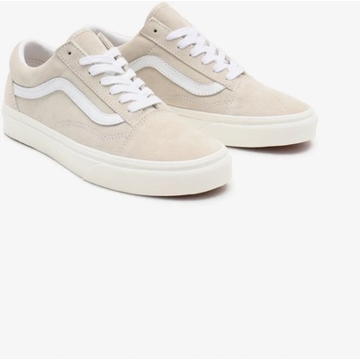 Vans Old Skool Pig Suede/Sandshell/Snow White