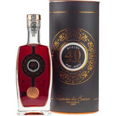 Quinta da Boeira 40y Tawny King 20% 0,5 l (tuba)