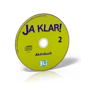 Ja Klar! 2 Aktivbuch CD-ROM - Günter Gerngross, Herbert Puchta, Herbert Puchta