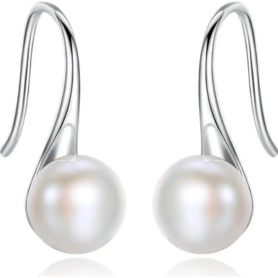 Majya stříbrné náušnice TAMARA 10457