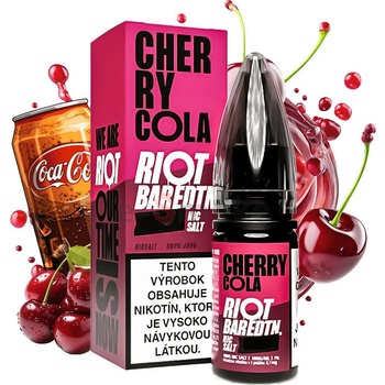 Riot Labs BAR EDTN Salt Cherry Cola 10 ml 20 mg