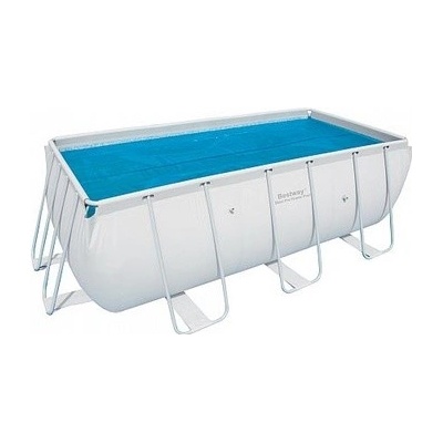 Bestway solárna plachta 3,8 x 1,8 m na bazén 4,04 x 2,01 x 1 m 58240C