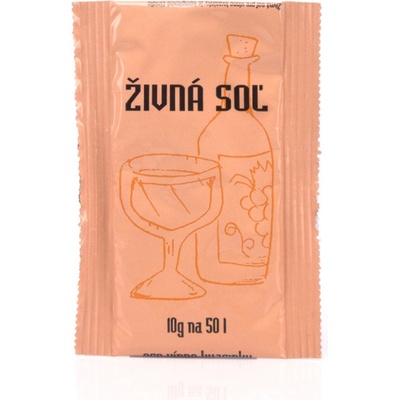 Sol živná 10 g