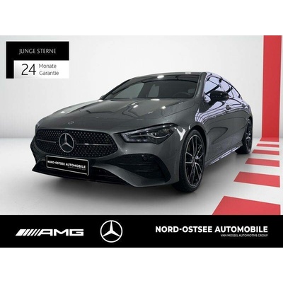 Mercedes-Benz CLA 200 Shooting Brake 120 kW