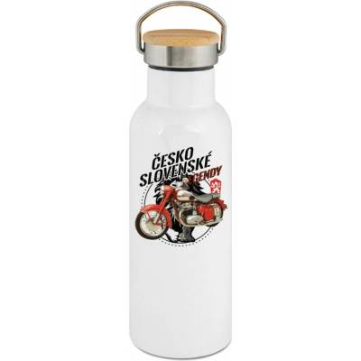 123TRIKO termoska Jawa 500 OHC, Československé Legendy, v3 500 ml