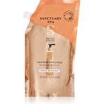 Sanctuary Spa Signature Collection подхранващ течен сапун с антибактериална добавка резервен пълнител 500ml
