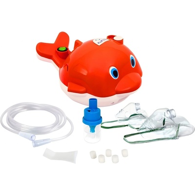 Nimo Kompresorový inhalátor HNK-NBL-FISH