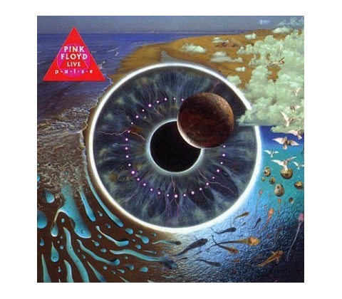 PINK FLOYD: PULSE CD