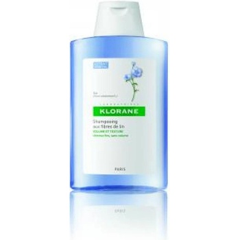 Klorane šampon Lin 400 ml
