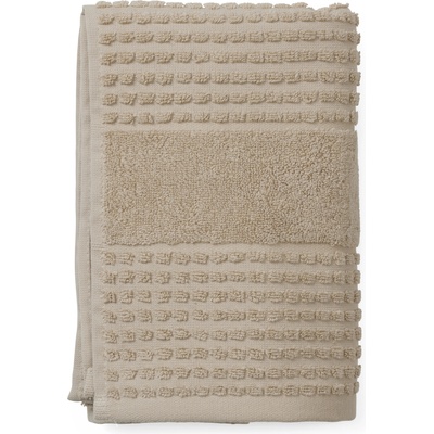 Juna Кърпа Juna Check 50 x 100 см пясъчен цвят (615045)