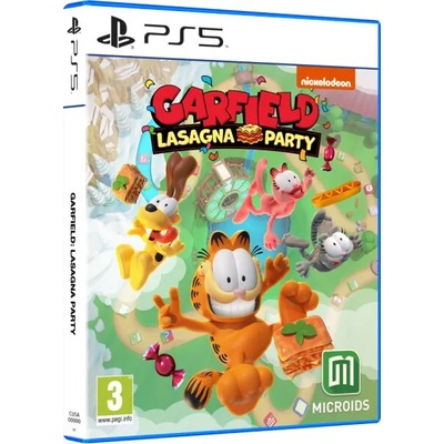 Microids Garfield Lasagna Party (PS5)