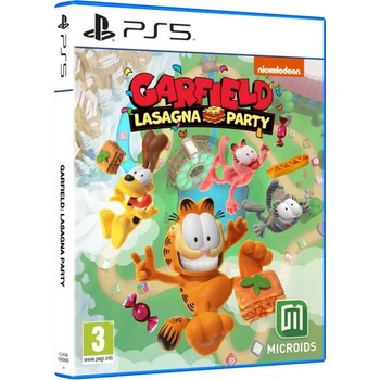 Image 1 of Microids Garfield Lasagna Party (PS5)