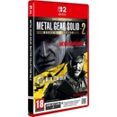 Metal Gear Solid Master Collection Volume 2