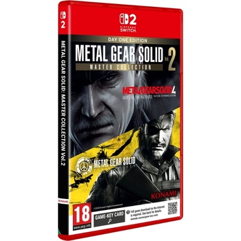 Metal Gear Solid Master Collection Volume 2