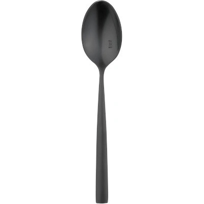 Verlo SU Black lyžička na espresso 10,8 cm