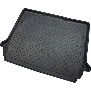 Гумирана стелка за багажник за Citroen C4 Grand Picasso (2006-2013) - 7 seats; third row pulled down