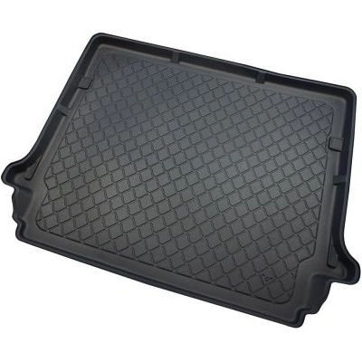 Гумирана стелка за багажник за Citroen C4 Grand Picasso (2006-2013) - 7 seats; third row pulled down