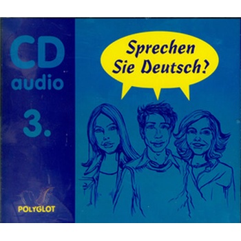 Sprechen Sie Deutsch 3 - audio CD
