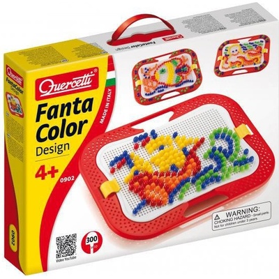 Quercetti FantaColor Design 300 ks