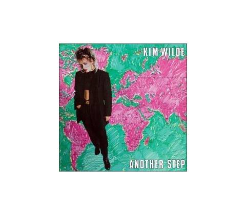 WILDE KIM: ANOTHER STEP CD