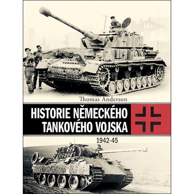 Historie německého tankového vojska